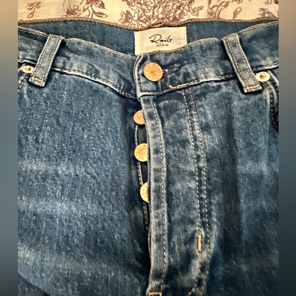 Rails The Getty Wide Leg - Picture 5 of 9